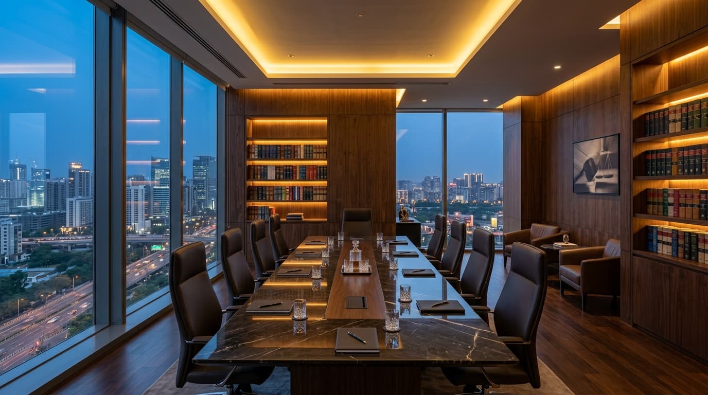 Vidhan Law Office & Consultation Suite, DLF Phase 1, Gurgaon