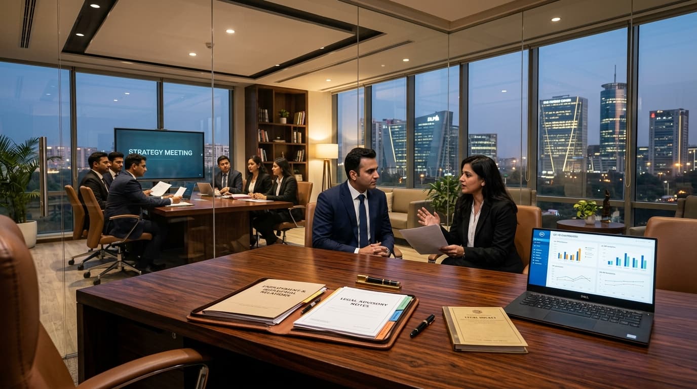 Employment & Labour Law