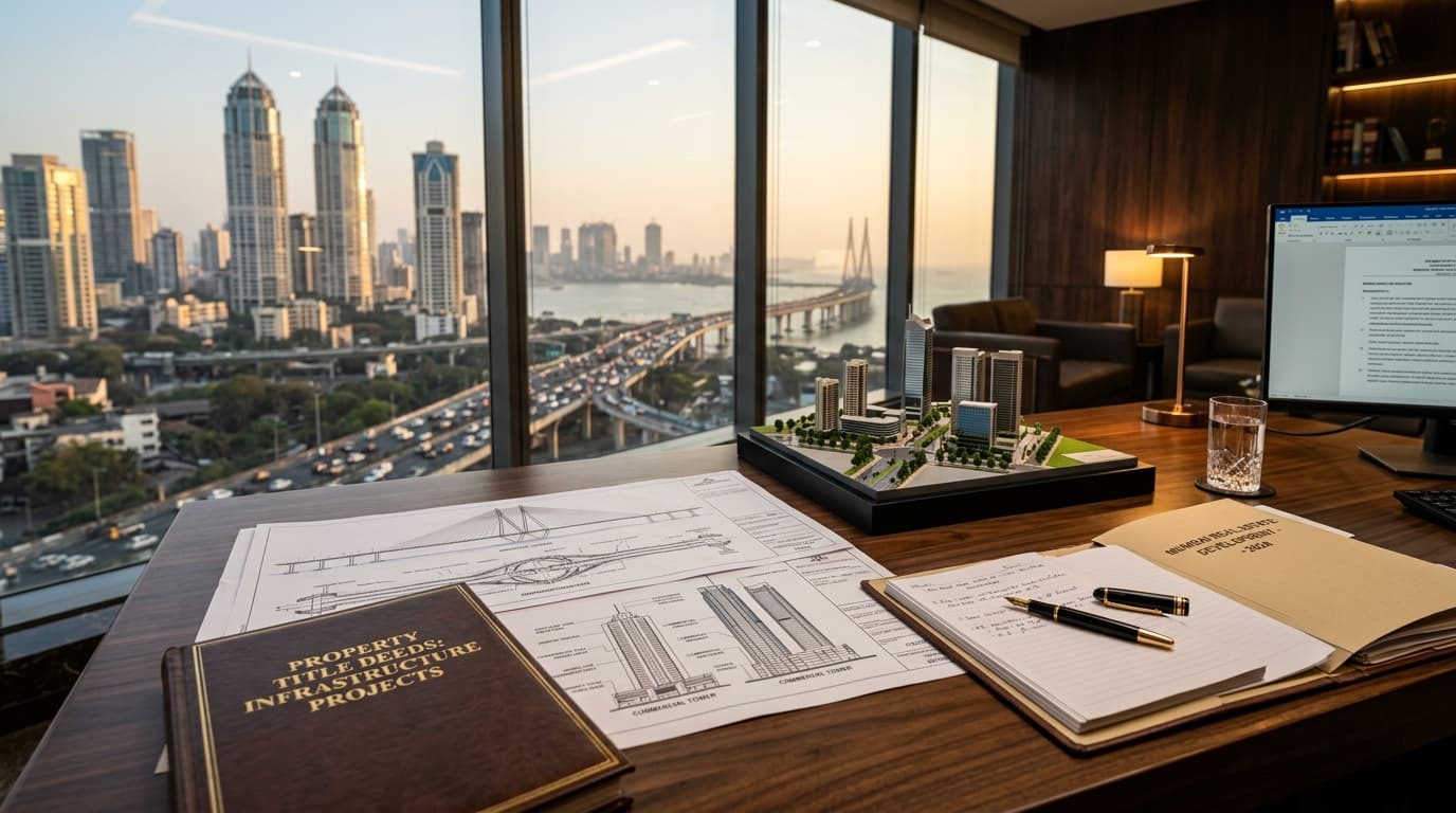 Real Estate & Infrastructure
