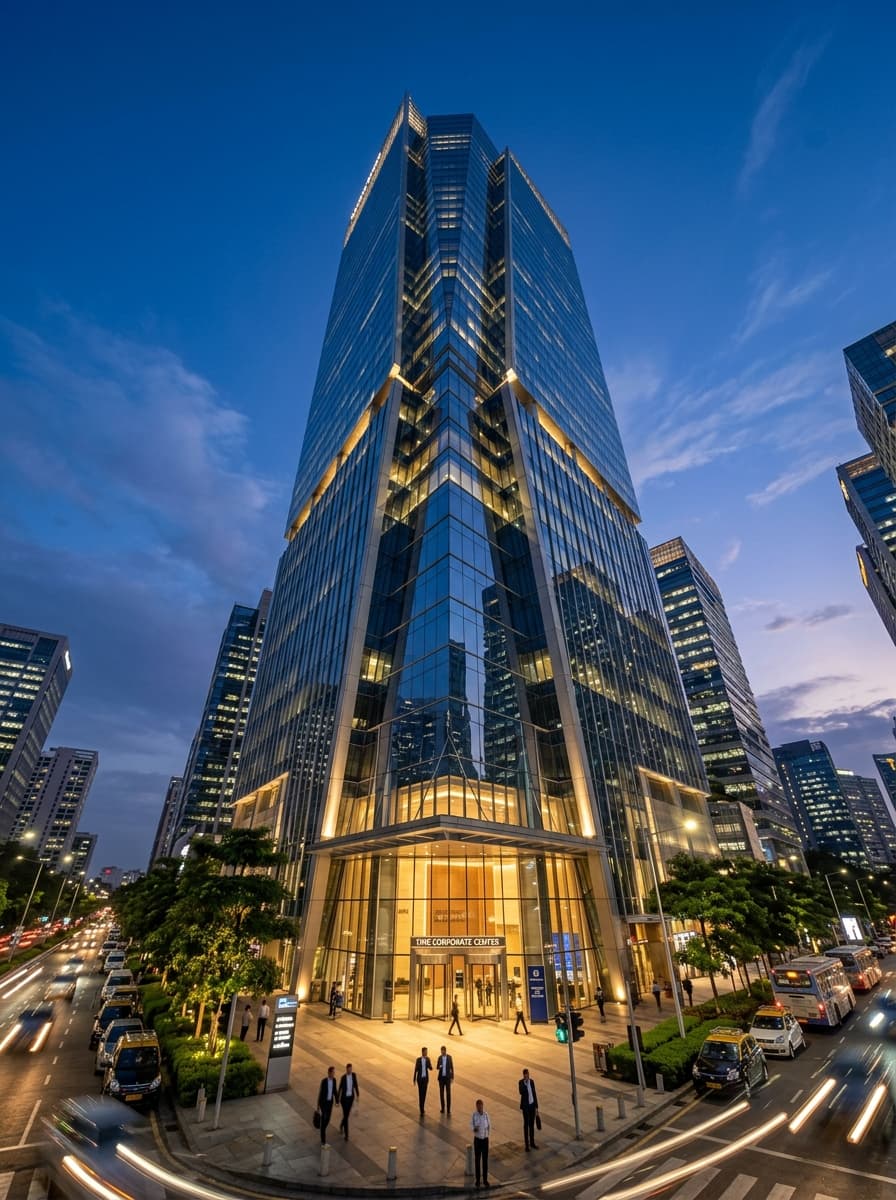 Corporate & Commercial Law